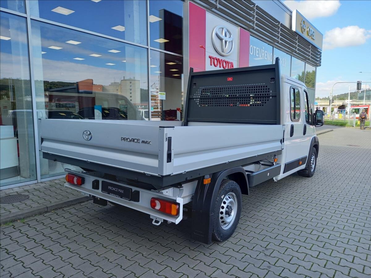 Toyota Proace Max Ostatní 2,2 l 103 kw
