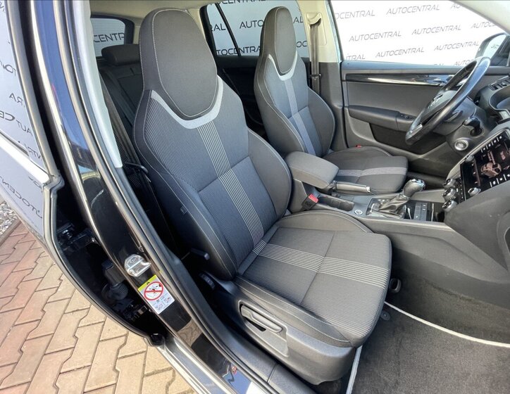 Škoda Octavia Kombi 2,0 l 135 kw