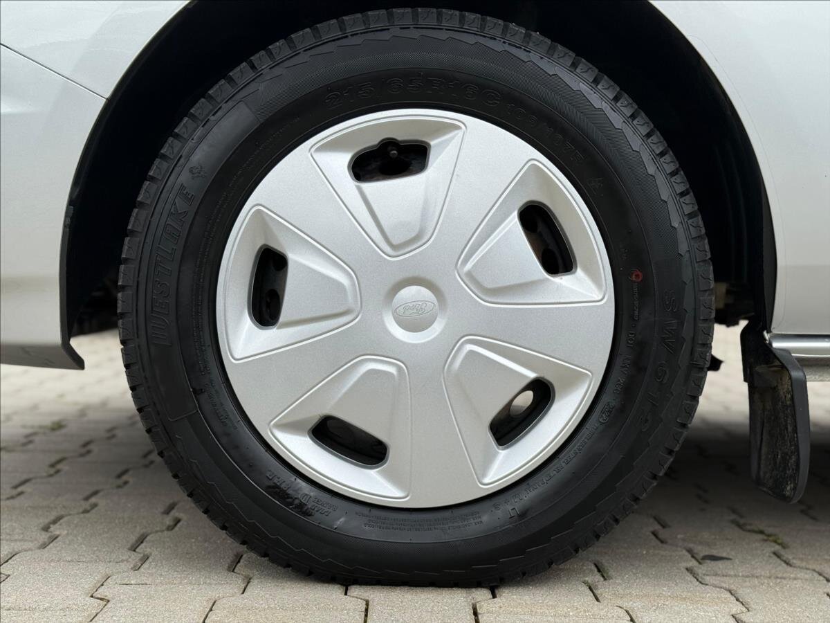 Ford Transit Custom Ostatní 2,0 l 96 kw