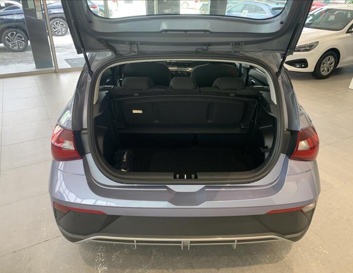 Hyundai i20 Hatchback 1,2 l 57 kw