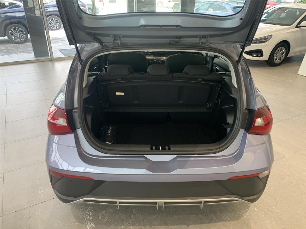 Hyundai i20 Hatchback 1,2 l 57 kw