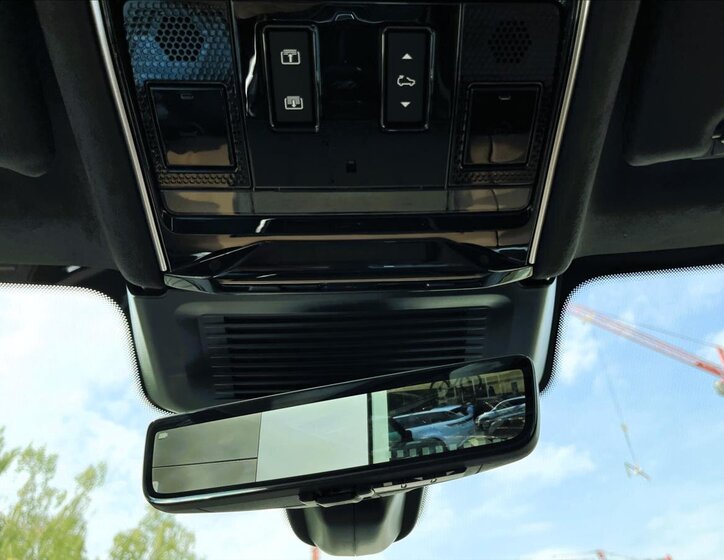 Land Rover Range Rover Sport SUV 3,0 l 405 kw