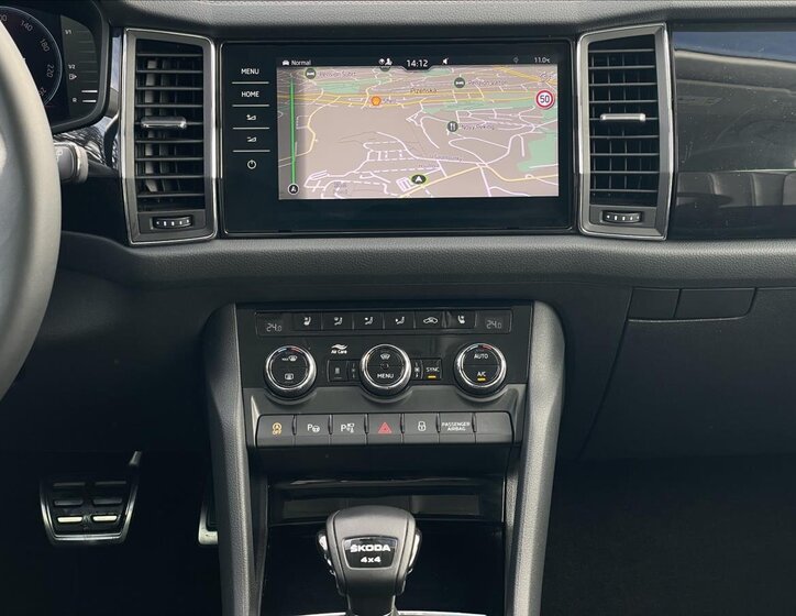 Škoda Kodiaq SUV / Terénní 2,0 l 147 kw
