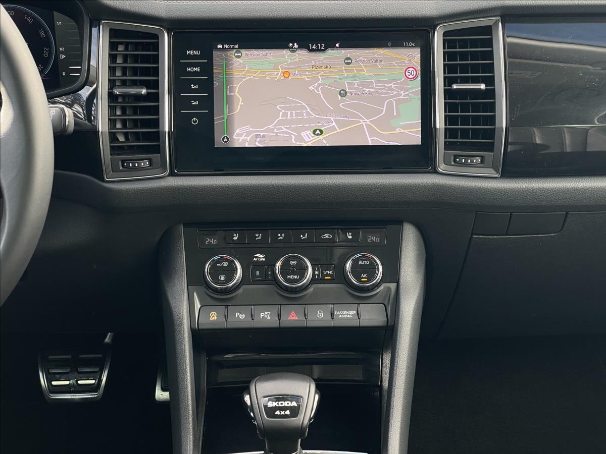Škoda Kodiaq SUV / Terénní 2,0 l 147 kw