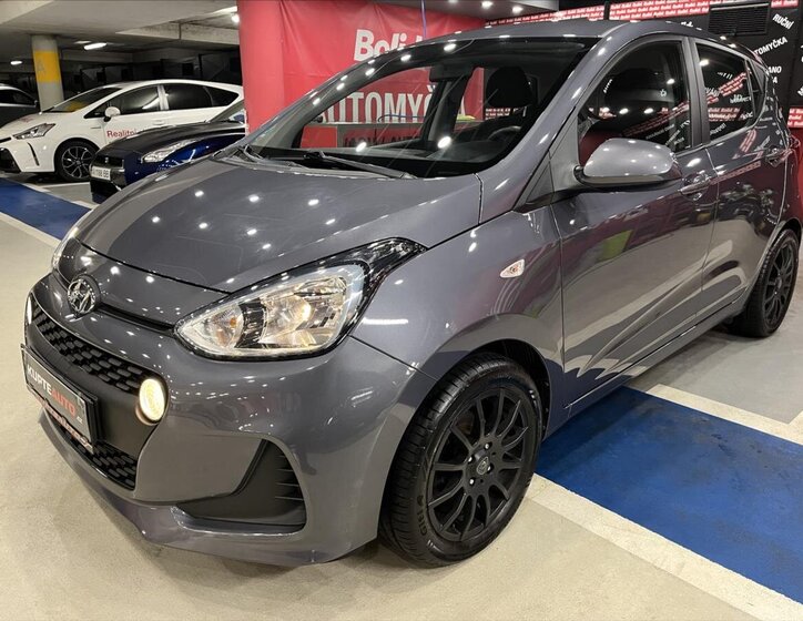 Hyundai i10 Hatchback 998,0 49 kw