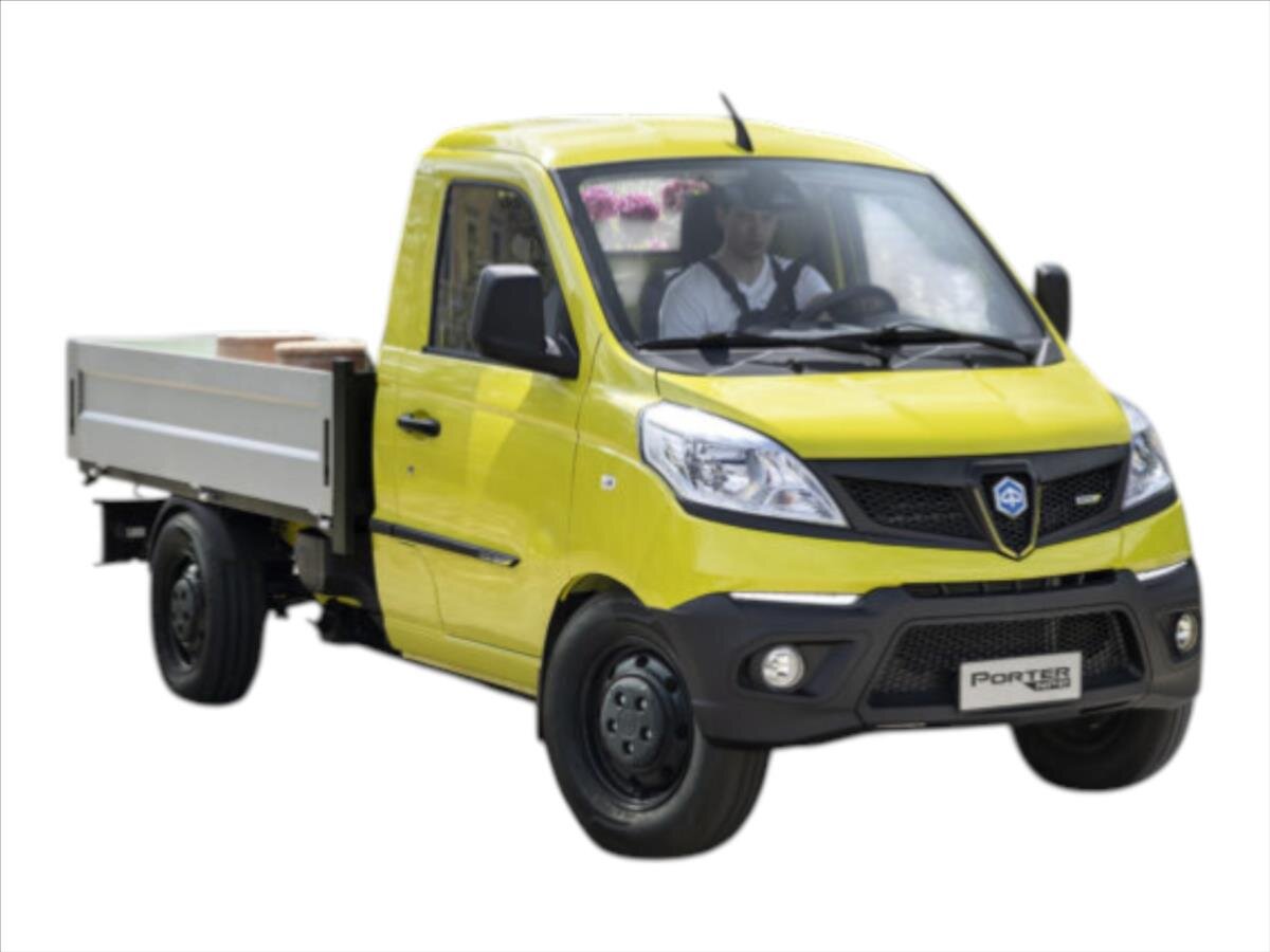 Piaggio Porter Sklápěč 1,5 l 150 kw