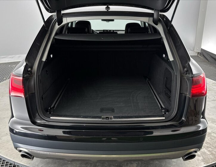 Audi A6 Allroad Kombi 3,0 l 200 kw