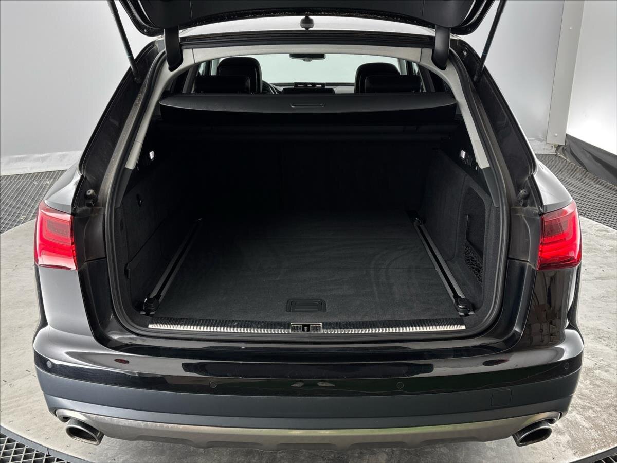 Audi A6 Allroad Kombi 3,0 l 200 kw