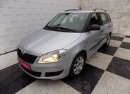 Škoda Fabia 1