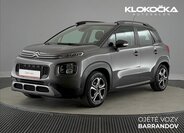 Citroën C3 Aircross CUV / Crossover 1,2 l 81 kw