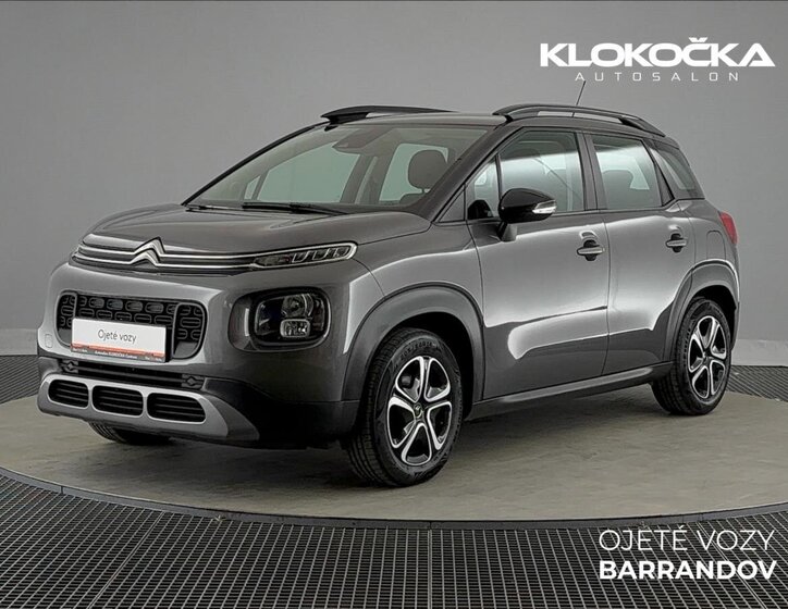 Citroën C3 Aircross CUV / Crossover 1,2 l 81 kw