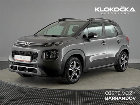 Citroën C3 Aircross CUV / Crossover 1,2 l 81 kw