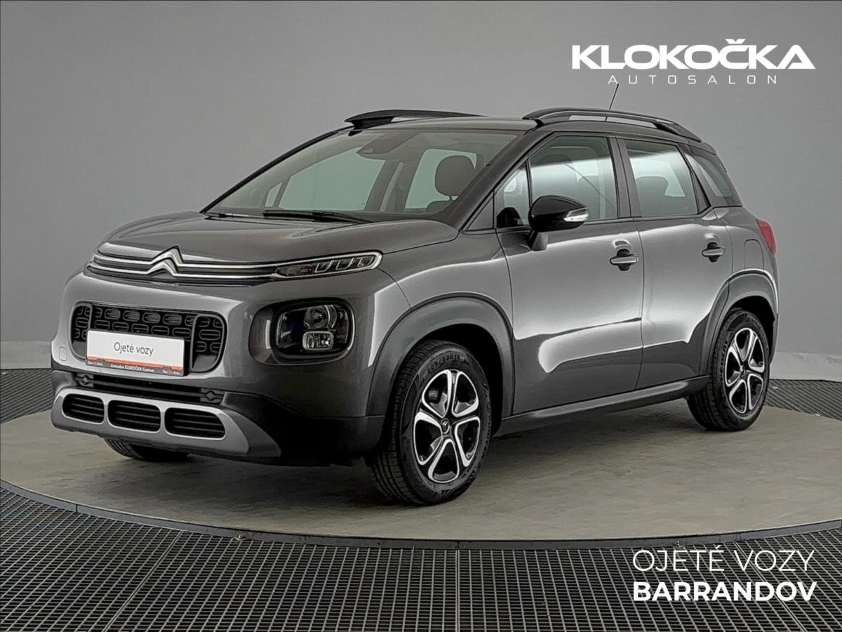Citroën C3 Aircross CUV / Crossover 1,2 l 81 kw