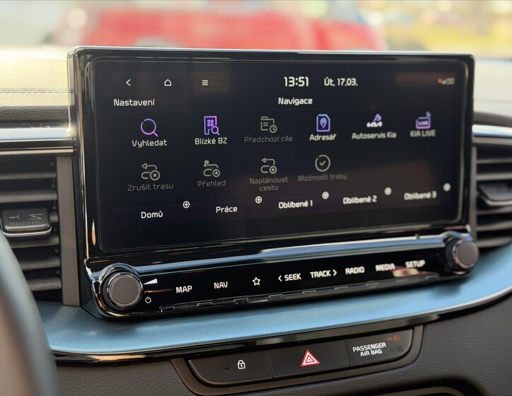 KIA XCeed CUV / Crossover 1,6 l 132 kw