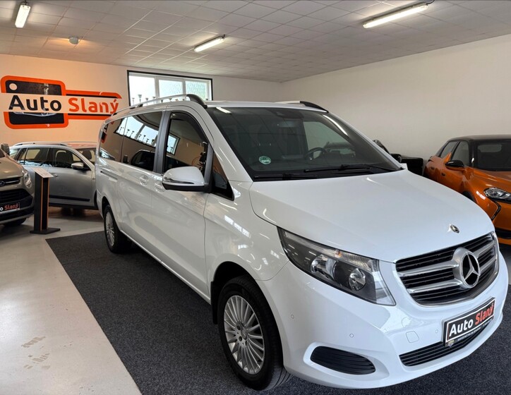Mercedes-Benz Třídy V 2