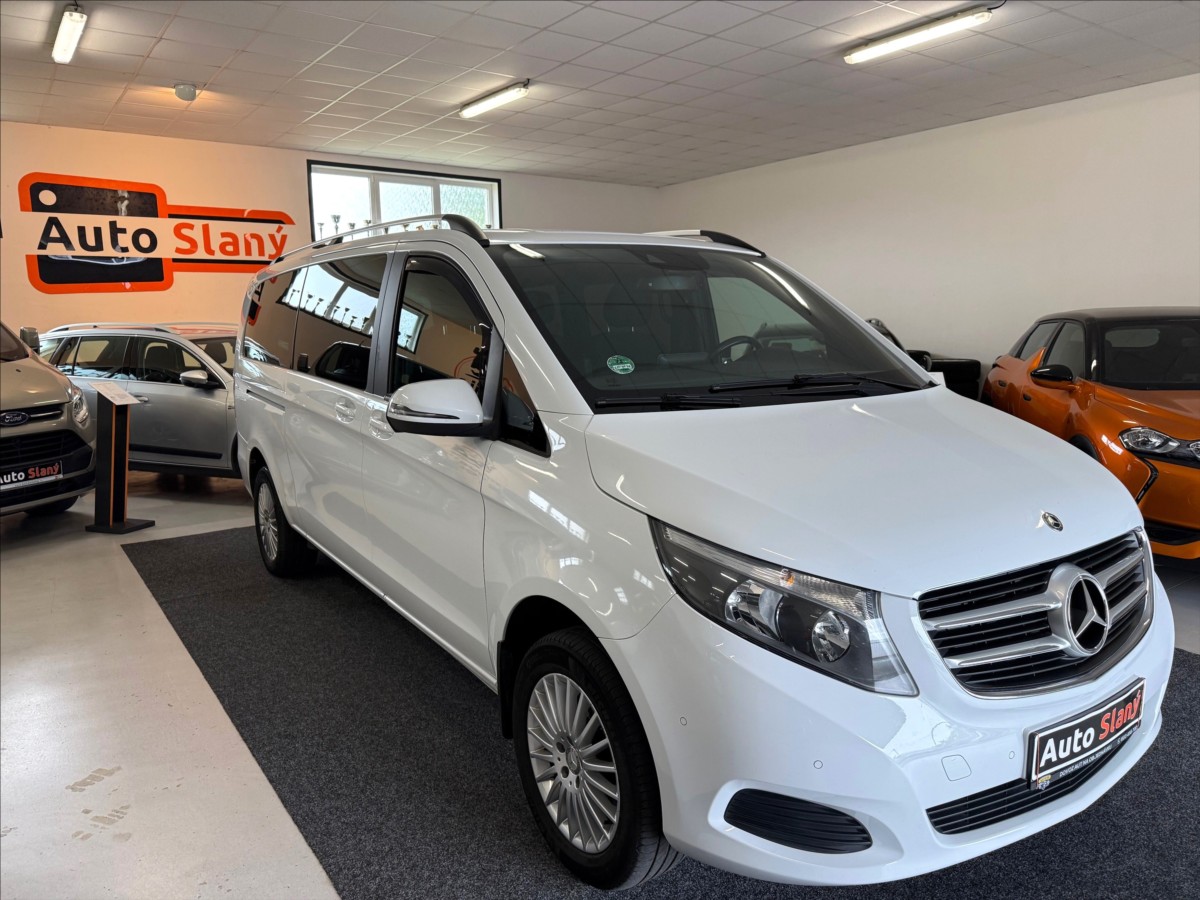 Mercedes-Benz Třídy V