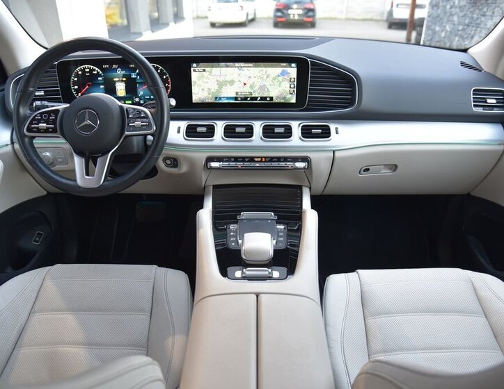 Mercedes-Benz GLE 27