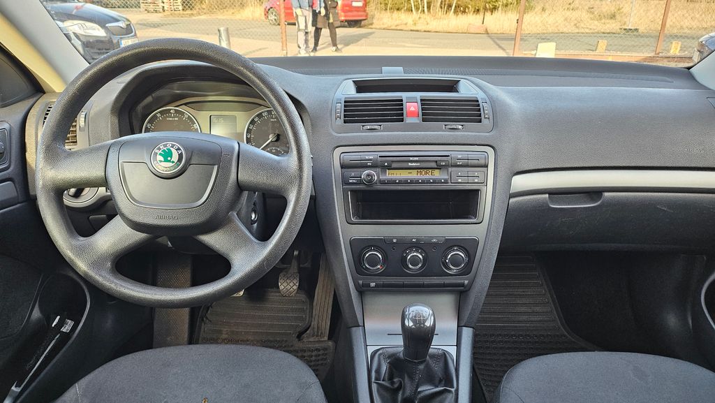 Škoda Octavia