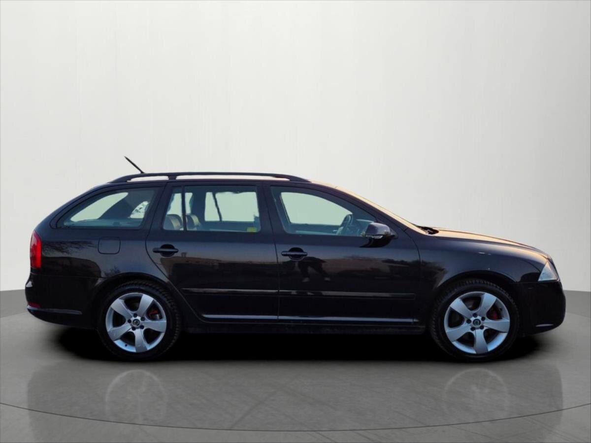 Škoda Octavia Kombi 2,0 l 125 kw