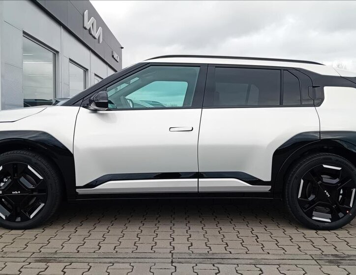 KIA EV3 CUV 0,0 150 kw