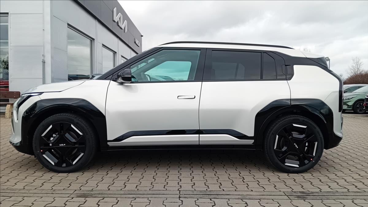 KIA EV3 CUV 0,0 150 kw