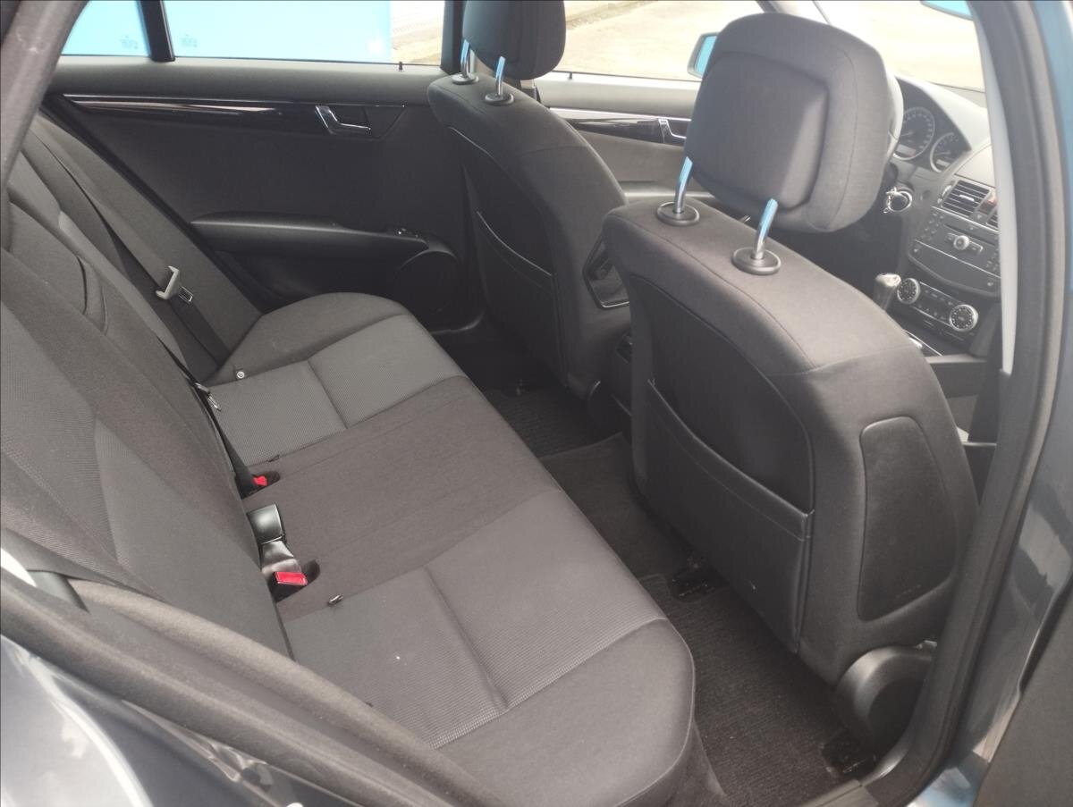 Mercedes-Benz Třídy C Kombi 1,8 l 115 kw