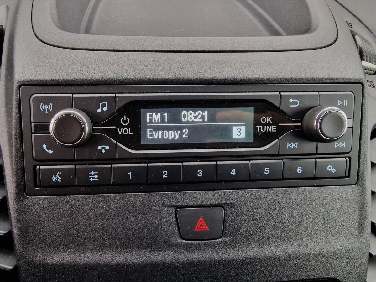 Ford Transit Connect Skříň 1,5 l 74 kw