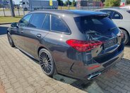 Mercedes-Benz Třídy C 3