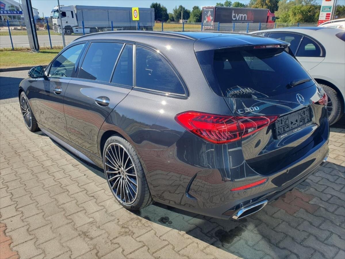 Mercedes-Benz Třídy C