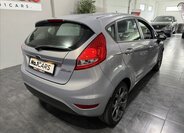Ford Fiesta Hatchback 1,2 l 60 kw