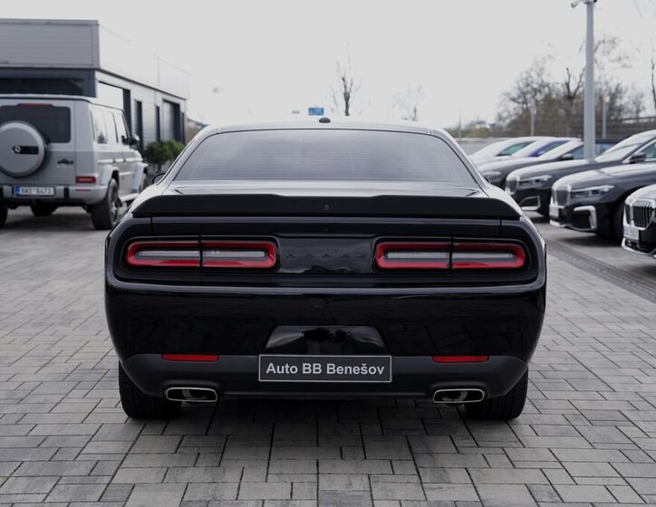 Dodge Challenger Kupé 3,6 l 227 kw