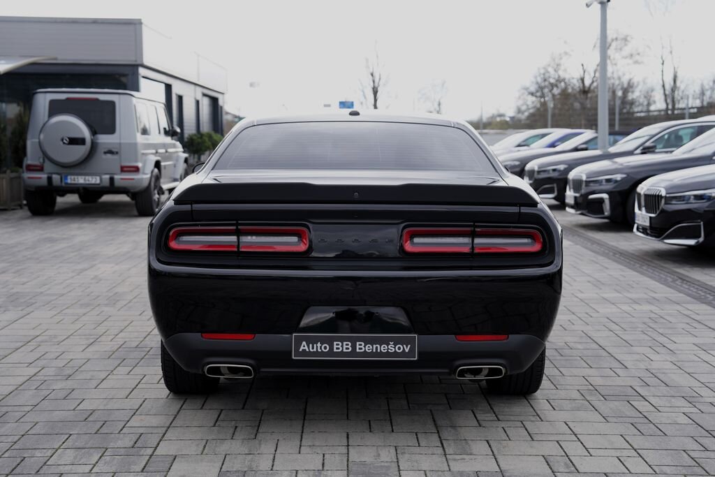 Dodge Challenger Kupé 3,6 l 227 kw