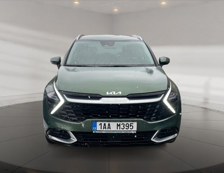 KIA Sportage SUV 1,6 l 132 kw