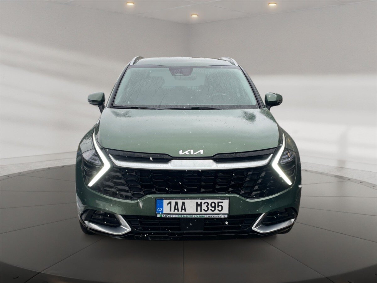 KIA Sportage SUV 1,6 l 132 kw