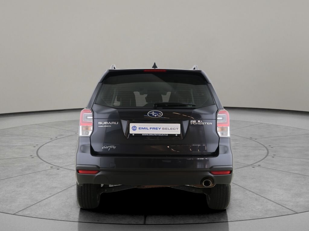 Subaru Forester SUV / Terénní 2,0 l 110 kw