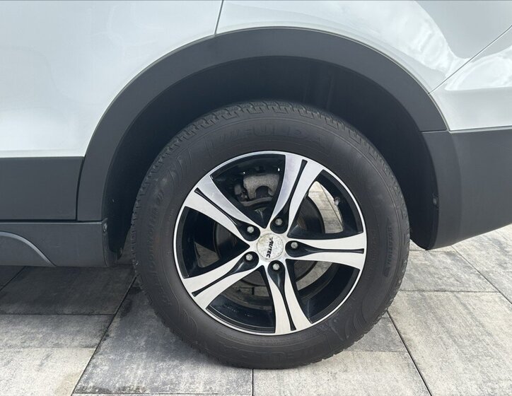 Suzuki S-Cross Hatchback 998,0 82 kw