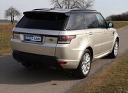 Land Rover Range Rover Sport SUV / Terénní 3,0 l 215 kw