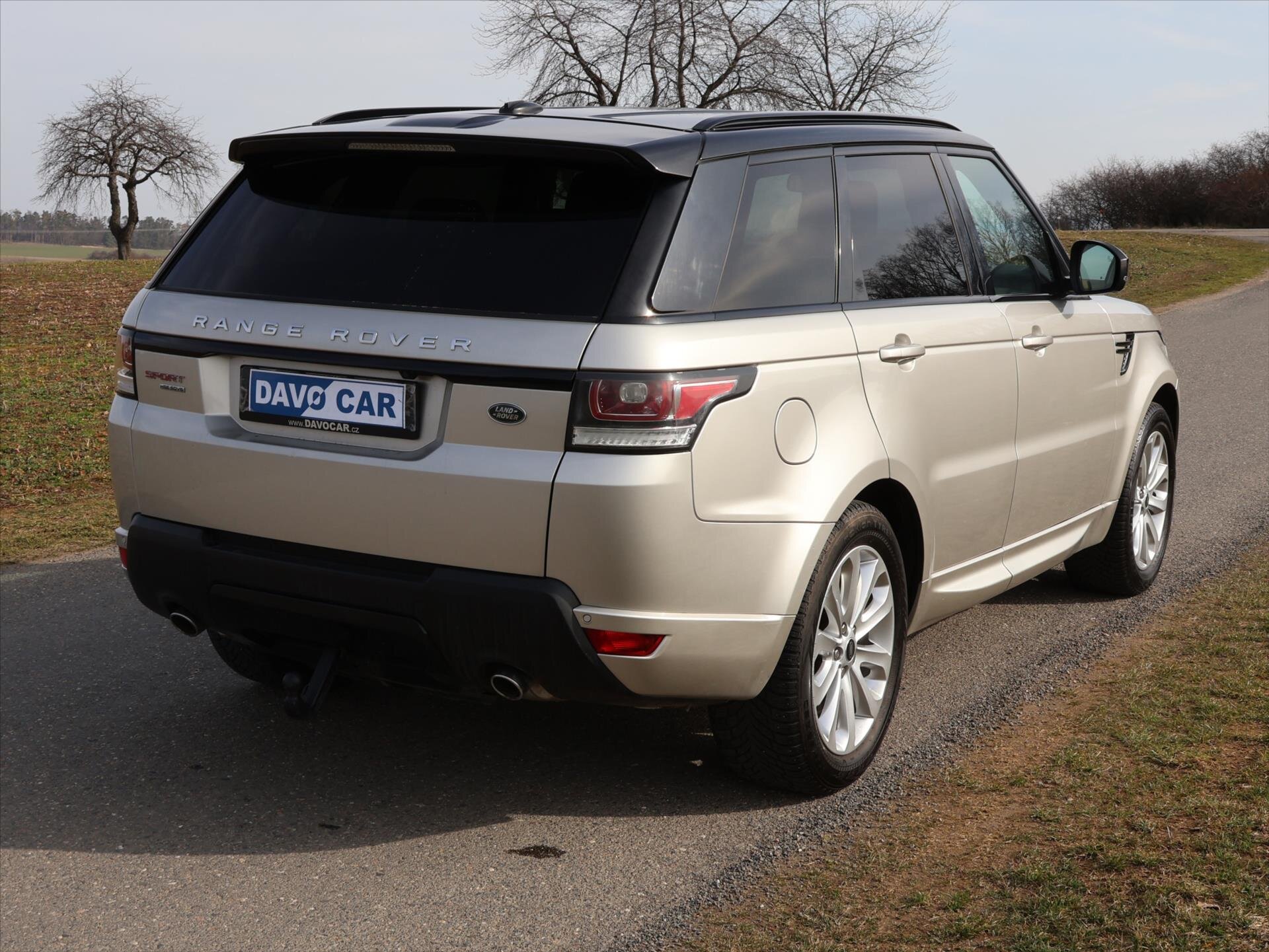 Land Rover Range Rover Sport SUV / Terénní 3,0 l 215 kw