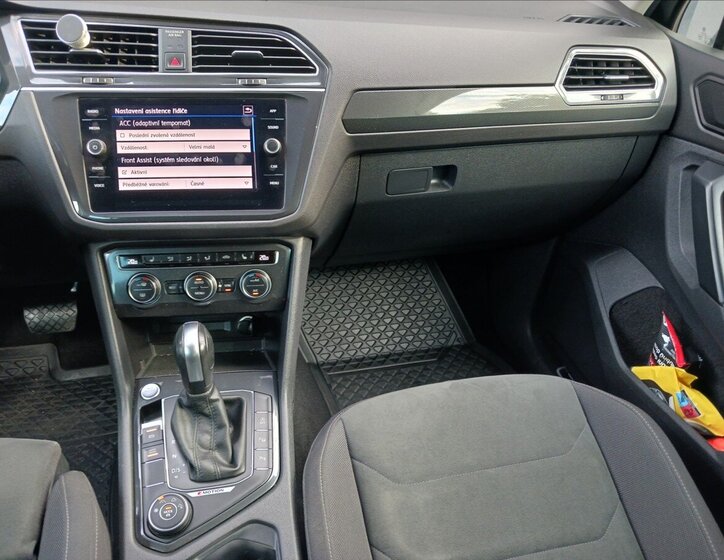 Volkswagen Tiguan Kombi 2,0 l 140 kw