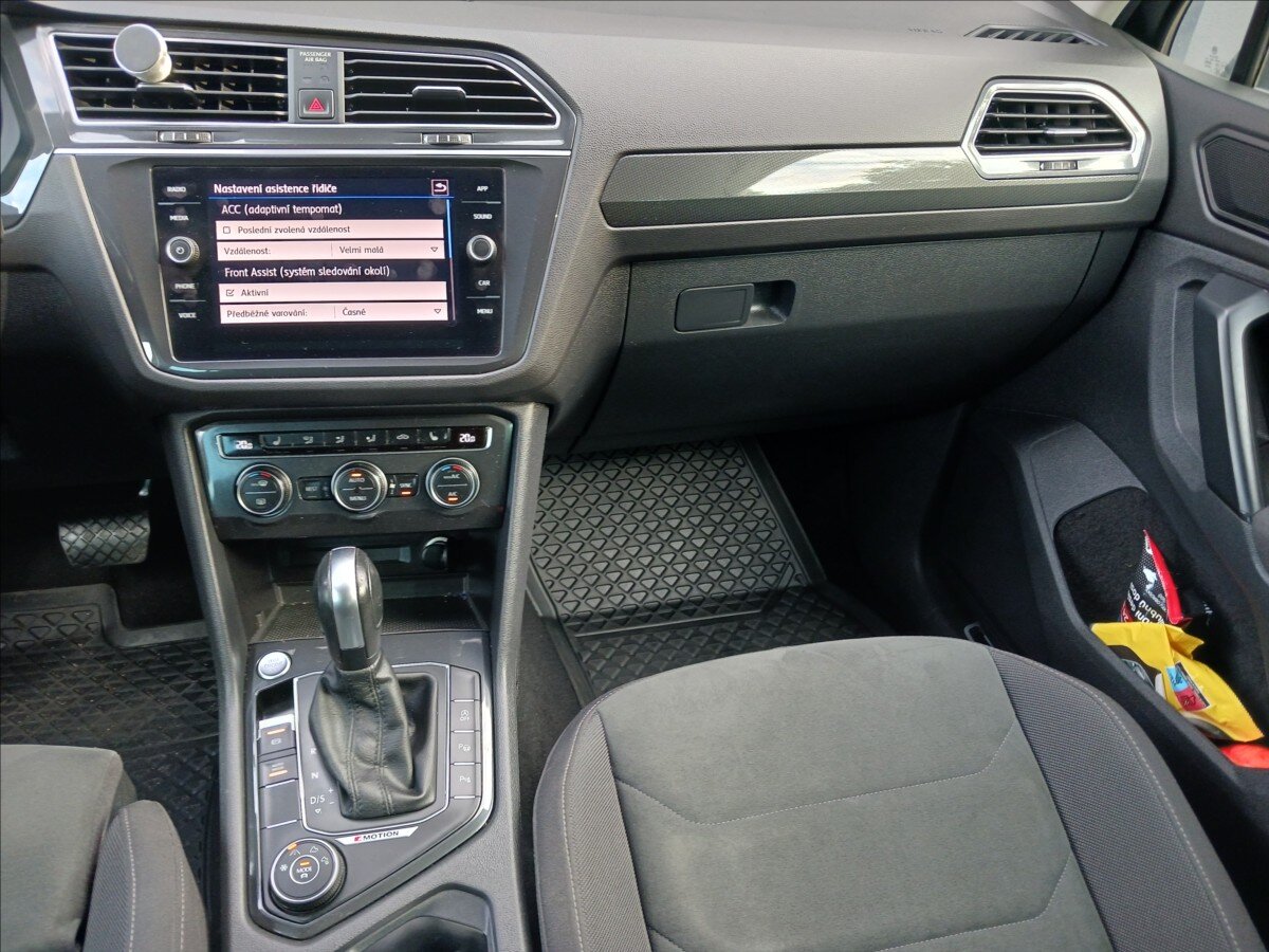 Volkswagen Tiguan Kombi 2,0 l 140 kw