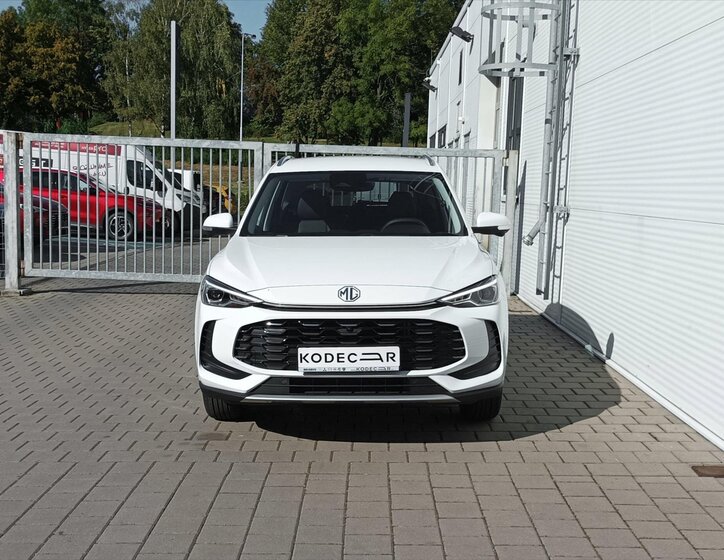 MG ZS SUV 1,5 l 85 kw