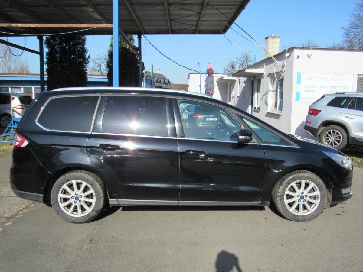 Ford Galaxy Kombi 2,0 l 110 kw