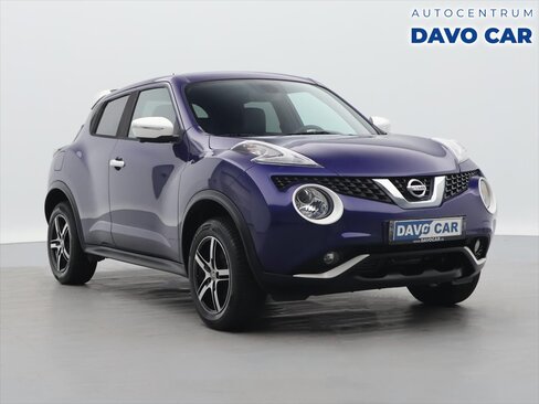 Nissan Juke SUV / Terénní 1,6 l 86 kw