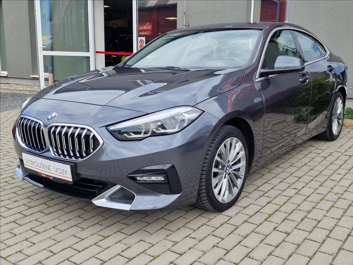 BMW Řada 2 Sedan / Limuzína 2,0 l 110 kw