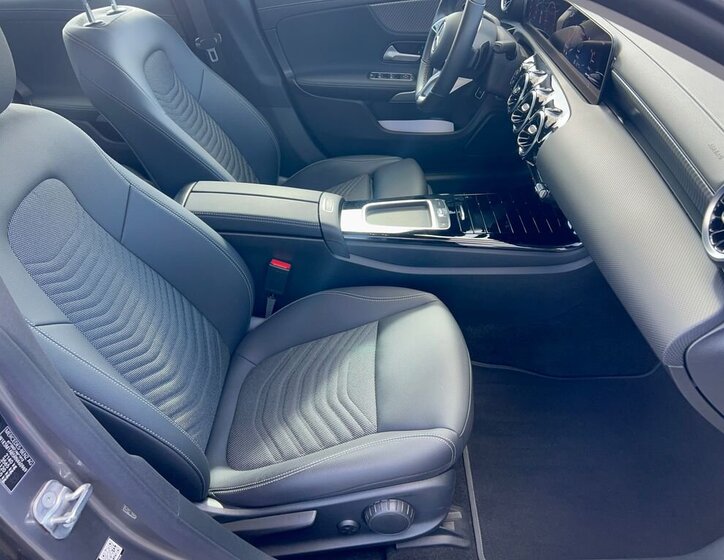 Mercedes-Benz CLA Kombi 2,0 l 85 kw