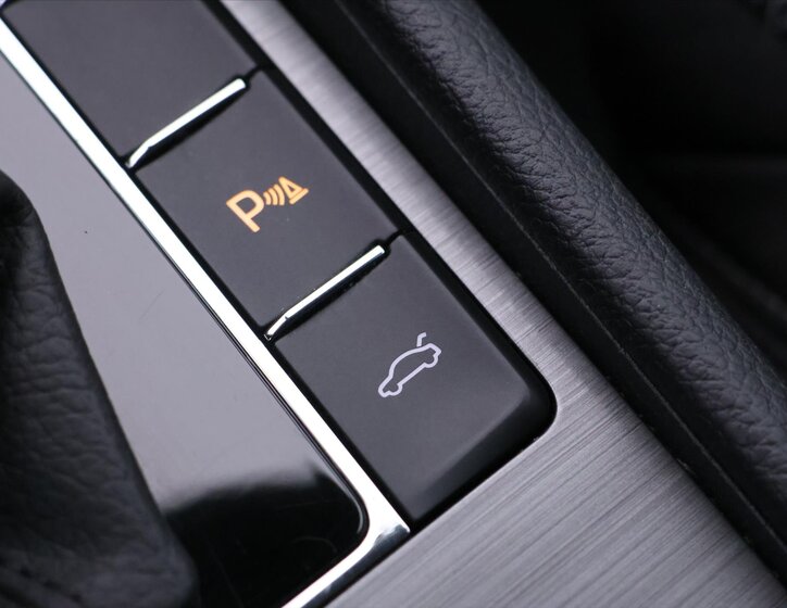 Škoda Superb Liftback 2,0 l 147 kw