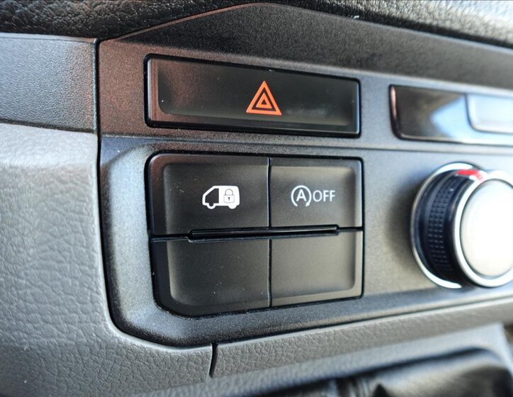 Volkswagen Crafter Ostatní 2,0 l 103 kw