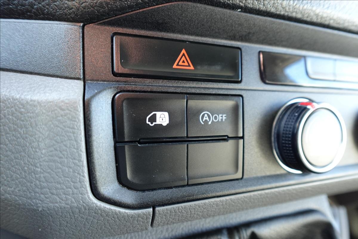 Volkswagen Crafter Ostatní 2,0 l 103 kw