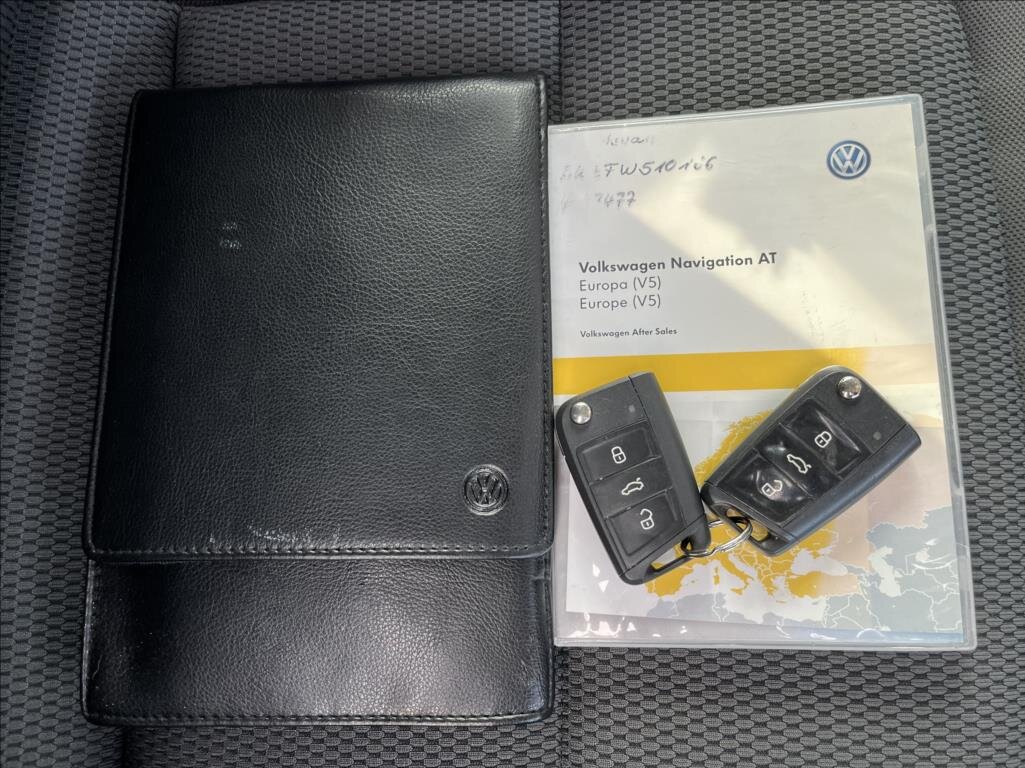 Volkswagen Golf Sportsvan MPV 1,6 l 81 kw