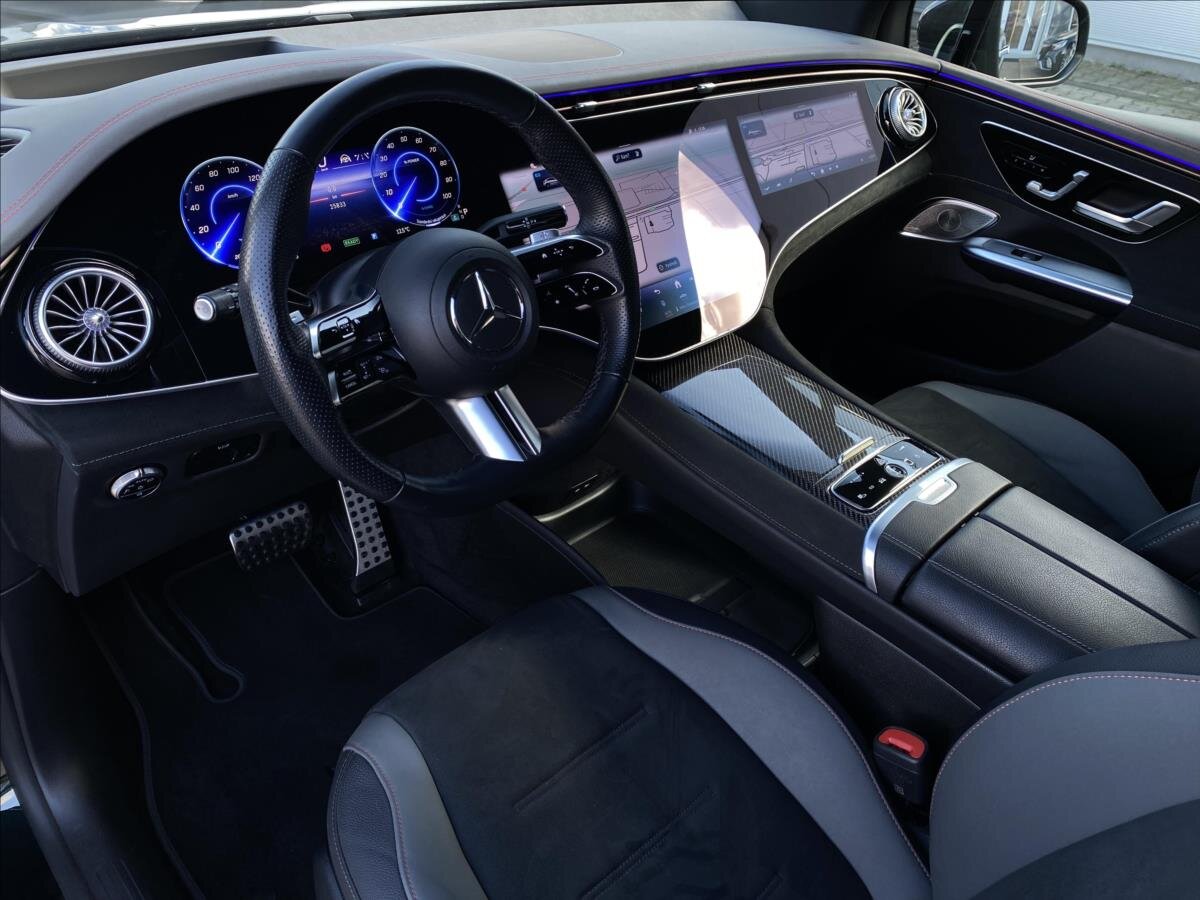 Mercedes-Benz EQE SUV 0,0 300 kw